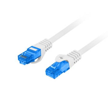 LANBERG PATCHCORD S/FTP KAT.6A 1.5M SZARY LSZH CCA (FLUKE PASSED) PCF6A-10CC-0150-S
