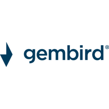 Gembird Listwa zasilająca rack (PDU), 10 gniazd C13, 1U, 16A, wtyk C19 2m