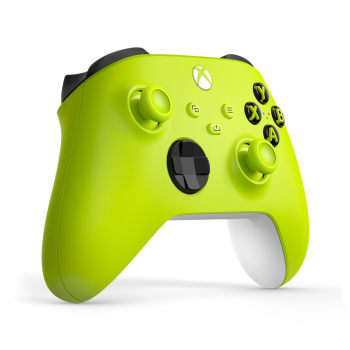 Microsoft Xbox kontroler bezprzewodowy Żółty
