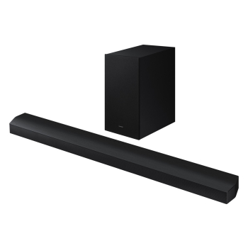 Soundbar Samsung HW-B750D 5.1 kan. 400W Dolby Atmos Czarny