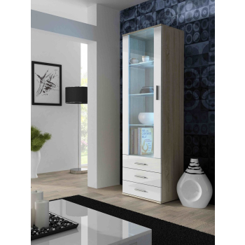 Zestaw SOHO 1 (RTV180 + Wit S1 + Półki) DS/BI POŁ
