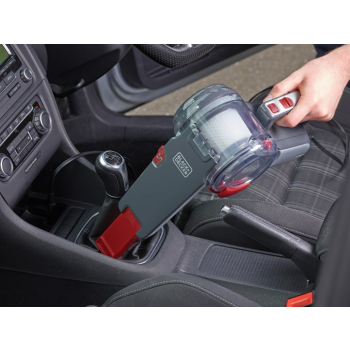 Odkurzacz Samochodowy 12V Black&Decker PV1200AV-XJ