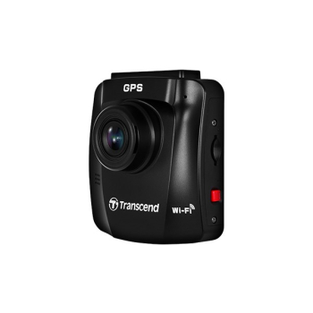 Transcend DrivePro 250 Quad HD Wi-Fi Zapalniczka Czarny