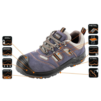 NEO tools 82-031 obuwie ochronne