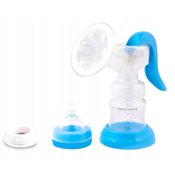 Laktator elektryczny Esperanza BEBITA ECM001B (150 ml)