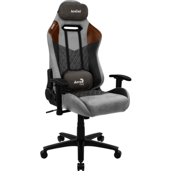 FOTEL  AEROCOOL AC-280 DUKE SZARY