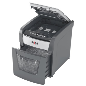 Rexel Niszczarka Optimum AutoFeed+ 50X, (P-4), 50 kartek, 20 l kosz