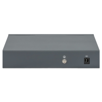INTELLINET SWITCH GIGABIT 5X POE PASSTHROUGH ZASIL