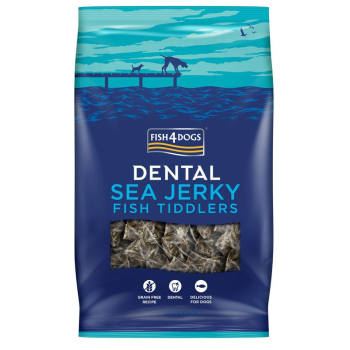 Fish4Dogs Przysmak Sea Jerky Fish Tiddlers 575g