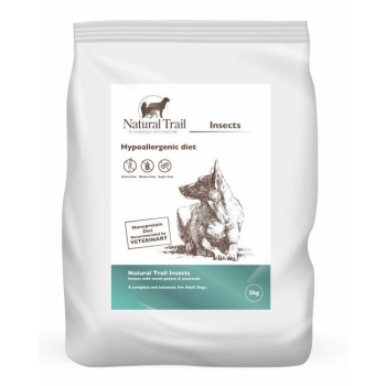 NATURAL TRAIL PREMIUM INSECTS 2kg