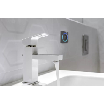 FIBARO FGWOE-011-8 Inteligentne gniazdko Walli Outlet antracyt