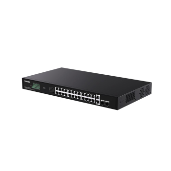 Switch Tenda  TEG1128P-24-410W