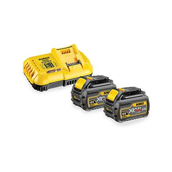 DeWALT DCB118T2-QW bateria/ładowarka do elektronarzędzi Ładowarka do baterii