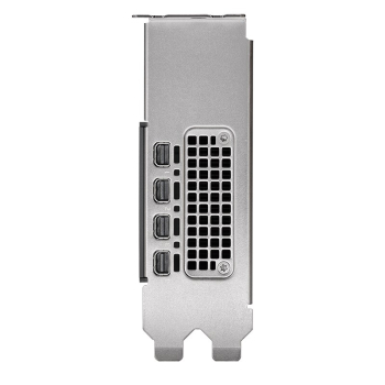 PNY NVIDIA 2000 Ada 16GB LowProfile, PCIe 4.0 x16, Dual Slot, 4x Mini DP 1.4a, 16 GB GDDR6 ECC 128-bit, HDCP 2.2, HDMI 2.0, LP - ATX bracket, 1x mDP t