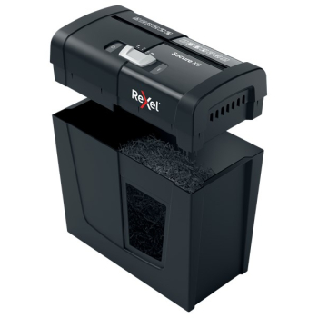 Rexel  Niszczarka Secure X6, (P-4), 6 kartek, 10 l kosz