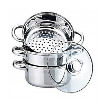 Garnek do gotowania na parze MAESTRO MR-2900-24