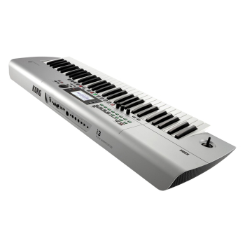 Korg I3MS - Syntezator, stacja robocza