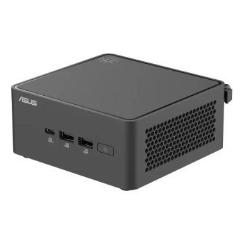 Komputer ASUS NUC 15 PRO RNUC15CRHU500003 (ARL-H 28W (U5 225H), noRAM, noStorage, Integrated VGA, noOS, UK Cord, Kit)
