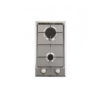 Płyta gazowa Beko HDCG 32220 SX (2 pola grzejne; kolor inox)