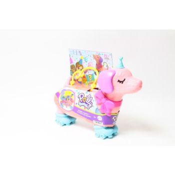 Polly Pocket Imprezka Pieska Zestaw HKV52