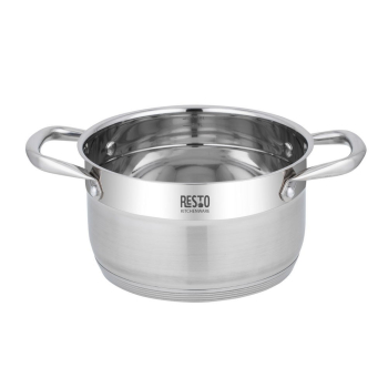 Resto Kitchenware Rigel 3,6 l Okrągły Stal nierdzewna