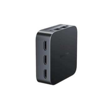 Mini PC Blackview MP80 N97 16GB 512GB SSD W11Pro czarny