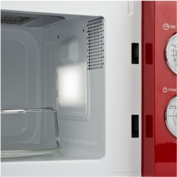 Kuchenka mikrofalowa 20l Girmi FM2102 red