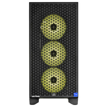 Actina iCUE 7800X3D/32GB/2TB/RX7900XT/850W