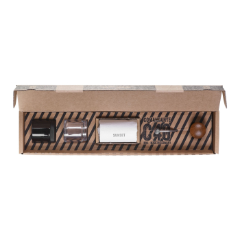 Comandante C40 MK4 Nitro Liquid Amber