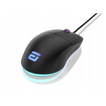 Endgame Gear XM1 RGB myszka Gaming Po prawej stronie USB Typu-A Optyczny 16000 DPI