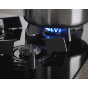 Płyta indukcyjno-gazowa ELECTROLUX KDI641723K