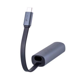 Karta sieciowa TP-LINK UE302C USB Type-C to 2.5 Gigabit Ethernet Network Adapter