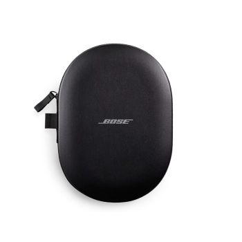Bose QuietComfort Ultra Zestaw słuchawkowy Przewodowy i Bezprzewodowy Opaska na głowę Muzyka/dzień powszedni Bluetooth Czarny
