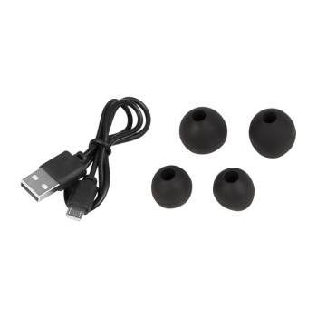 BLOW SŁUCHAWKI EARBUDS BTE200 BLACK