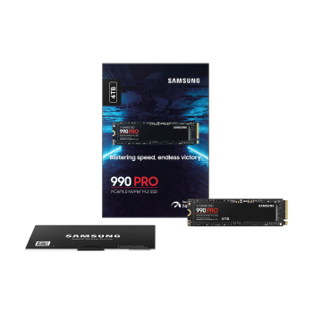 Dysk SSD Samsung 990 PRO 4TB M.2