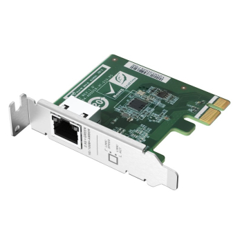 Qnap QXG-2G1T-I225, 1 x 2.5GbE, PCIe Gen2 x1, Low-profile