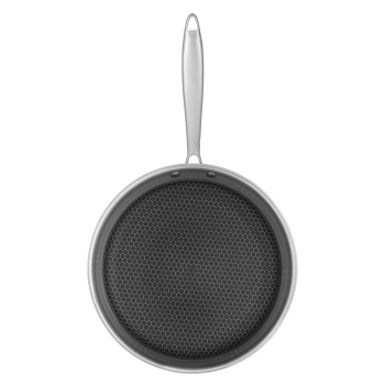 Resto Kitchenware Achird Patelnia uniwersalna Okrągły