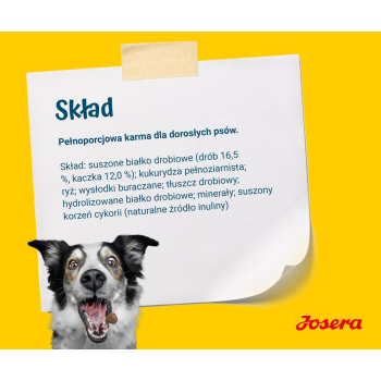 JOSERA SensiPlus Adult 12,5kg