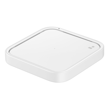 Samsung Wireless Charger Pad (with Travel Adapter) White