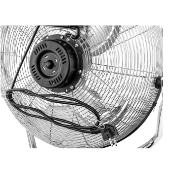 Wentylator podłogowy 100W Neo Tools średnica 45 cm, 3 prędkości nawiewu