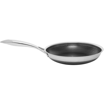 Patelnia z pokrywką Kohersen Black Cube 24cm