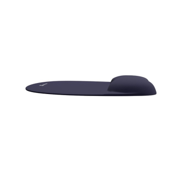 NATEC PODKŁADKA POD MYSZKĘ CHIPMUNK GRANATOWA 230X200MM MEMORY FOAM