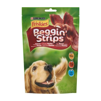 FRISKIES Beggin Strips 120g