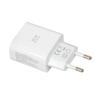 ŁADOWARKA SIECIOWA I-BOX C-39 USB-C PD20W Z KABLEM