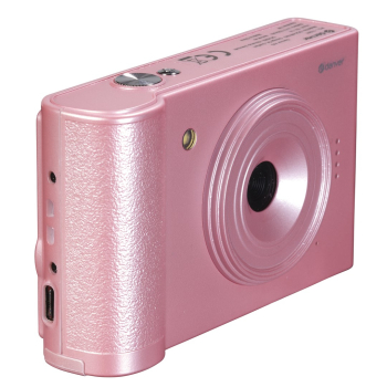Aparat cyfrowy Denver DCA-4811RO 5MPIX CMOS różowy