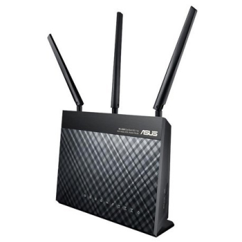 Router ASUS DSL-AC68U (ADSL, VDSL2, xDSL; 2,4 GHz, 5 GHz)