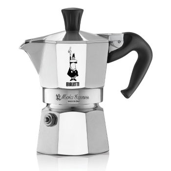 Zaparzacz BIALETTI 990001168 (kolor srebrny)