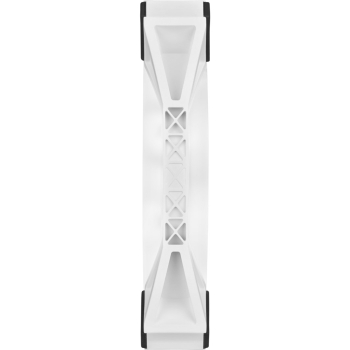Corsair iCUE QL140 Obudowa komputera Wentylator 14 cm Biały