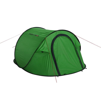 High Peak Vision 3 Zielony Namiot tunelowy