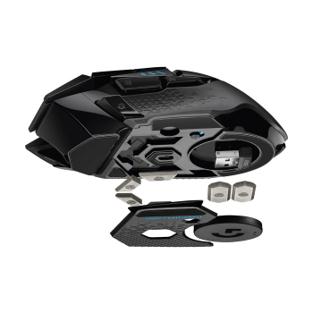 MYSZ GAMINGOWA LOGITECH G502 Lightspeed Black